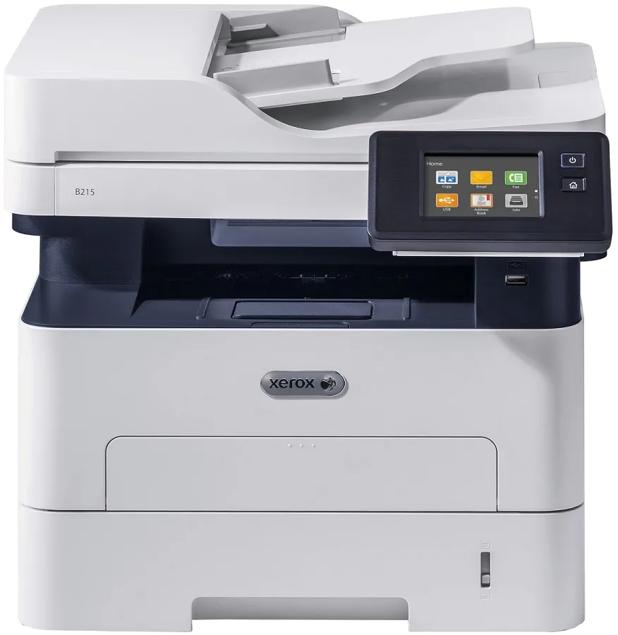 Ремонт МФУ Xerox на дому